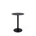 Mesa LYA Redonda Porcelánica | MB Mobles