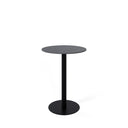 Mesa LYA Redonda Porcelánica | MB Mobles