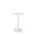 Mesa LYA Redonda Porcelánica | MB Mobles