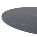 Mesa LYA Redonda Porcelánica | MB Mobles