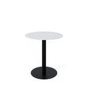 Mesa LYA Redonda Porcelánica | MB Mobles