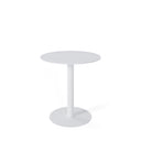 Mesa LYA Redonda Porcelánica | MB Mobles