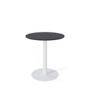 Mesa LYA Redonda Porcelánica | MB Mobles