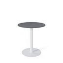 Mesa LYA Redonda Porcelánica | MB Mobles
