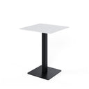 Mesa SAMIRA Cuadrada Porcelánica | MB Mobles