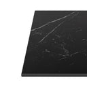 Mesa SAMIRA Cuadrada Porcelánica | MB Mobles