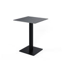 Mesa SAMIRA Cuadrada Porcelánica | MB Mobles