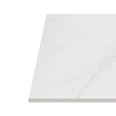 Mesa SAMIRA Cuadrada Porcelánica | MB Mobles