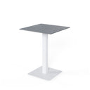 Mesa SAMIRA Cuadrada Porcelánica | MB Mobles