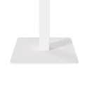 Mesa SAMIRA Cuadrada Porcelánica | MB Mobles