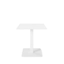 Mesa SAMIRA Cuadrada Porcelánica | MB Mobles