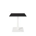 Mesa SAMIRA Cuadrada Porcelánica | MB Mobles