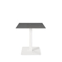 Mesa SAMIRA Cuadrada Porcelánica | MB Mobles