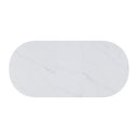 Mesa VELMA 140 Extensible Blanco/Roble | MB Mobles