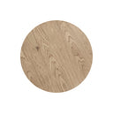 Mesa MAXINE 120 Redonda Roble | MB Mobles