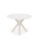 Mesa FIORELLA Redonda Fija Porcelánica | MB Mobles