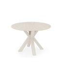 Mesa FIORELLA Redonda Fija Porcelánica | MB Mobles