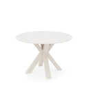 Mesa FIORELLA Redonda Fija Porcelánica | MB Mobles