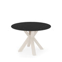 Mesa FIORELLA Redonda Fija Porcelánica | MB Mobles