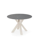 Mesa FIORELLA Redonda Fija Porcelánica | MB Mobles