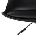 Silla Oficina YALE Polipropileno | MB Mobles
