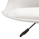 Silla Oficina YALE Polipropileno | MB Mobles