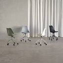 Silla Oficina YALE Polipropileno | MB Mobles