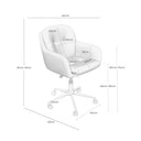 Silla Oficina ONTARIO | MB Mobles