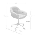 Silla Oficina CANTERBURY | MB Mobles