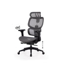 Silla Oficina TORONTO Ergonómica | MB Mobles