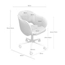 Silla Oficina TALLIN | MB Mobles
