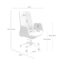 Silla Oficina BRITISH | MB Mobles