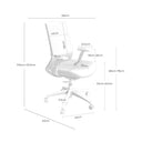 Silla Oficina LANCASTER | MB Mobles