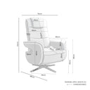Sillón Satomi | MB Mobles
