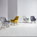 Mecedora COPENHAGEN | MB Mobles