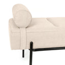 Banqueta Edimburgo, en beige