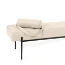 Banqueta Edimburgo, en beige