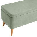 Banqueta Zurich, en menta