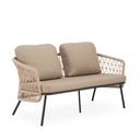 Conjunto ODESA Sofá + 2 Sillones + Mesa Centro | MB Mobles