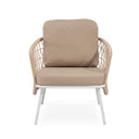 Conjunto ODESA Sofá + 2 Sillones + Mesa Centro | MB Mobles