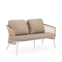 Conjunto ODESA Sofá + 2 Sillones + Mesa Centro | MB Mobles