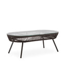 Conjunto SALONICA Sofá + 2 Sillones + Mesa Centro | MB Mobles