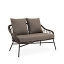 Conjunto SALONICA Sofá + 2 Sillones + Mesa Centro | MB Mobles