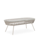 Conjunto SALONICA Sofá + 2 Sillones + Mesa Centro | MB Mobles