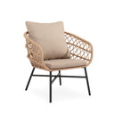 Conjunto PERUGIA Sofá + 2 Sillones + Mesa Centro | MB Mobles