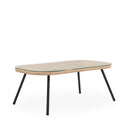 Conjunto PERUGIA Sofá + 2 Sillones + Mesa Centro | MB Mobles