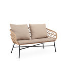 Conjunto PERUGIA Sofá + 2 Sillones + Mesa Centro | MB Mobles