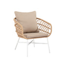 Conjunto PERUGIA Sofá + 2 Sillones + Mesa Centro | MB Mobles