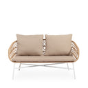 Conjunto PERUGIA Sofá + 2 Sillones + Mesa Centro | MB Mobles