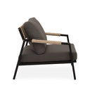 Conjunto MUSCAT Sofá + 2 Sillones + Mesa Centro | MB Mobles